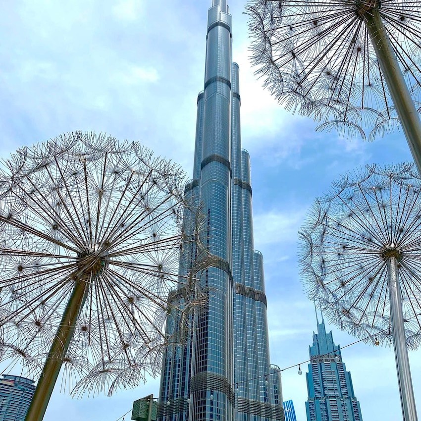 Dubai - GenussReise.blog