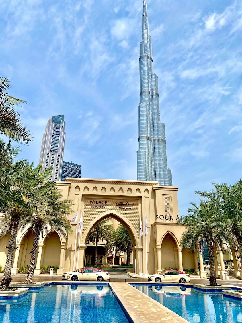 Dubai - GenussReise.blog