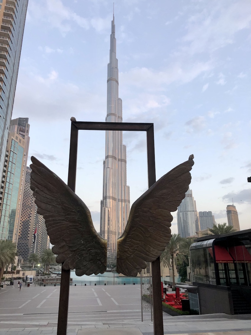 Dubai - GenussReise.blog