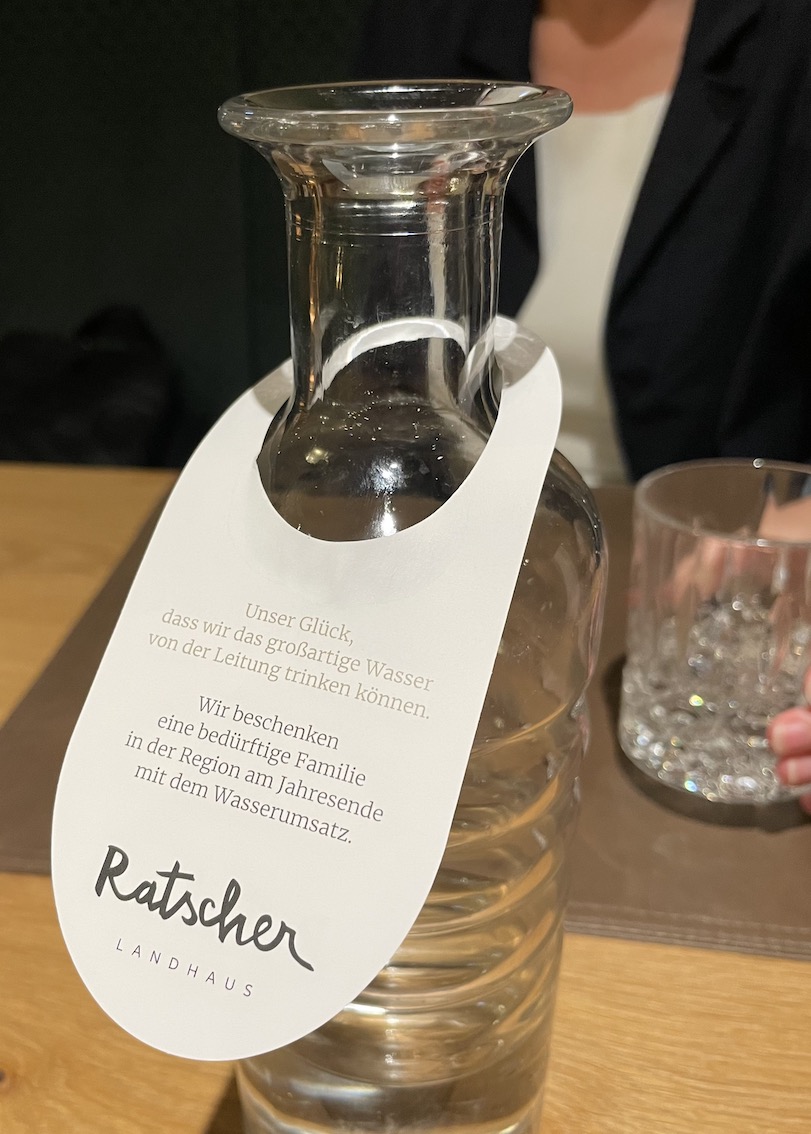 GenussReise Ratscher Landhaus Südsteiermark -GenussReise.blog