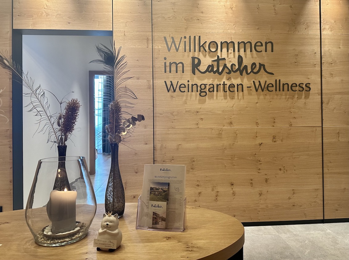 GenussReise Ratscher Landhaus Südsteiermark -GenussReise.blog