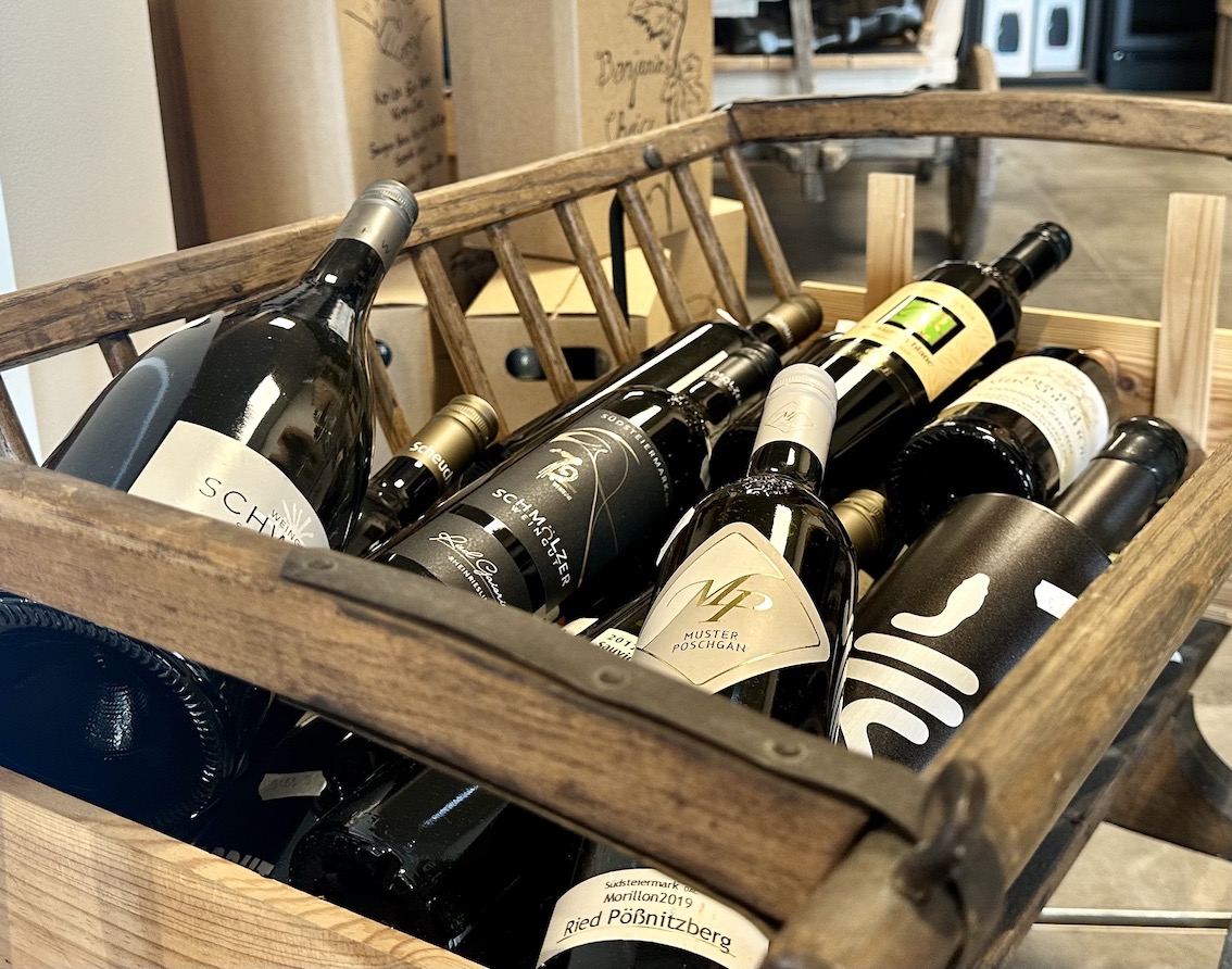 GenussReise Ratscher Landhaus Südsteiermark -GenussReise.blog