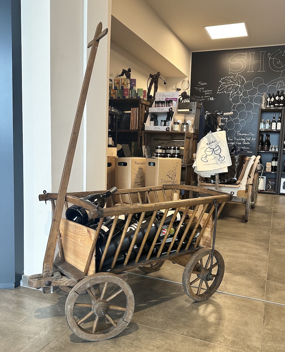 GenussReise Ratscher Landhaus Südsteiermark -GenussReise.blog