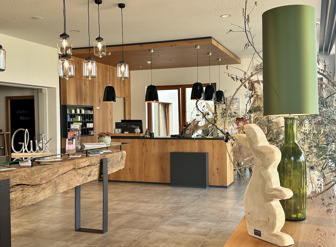 GenussReise Ratscher Landhaus Südsteiermark -GenussReise.blog