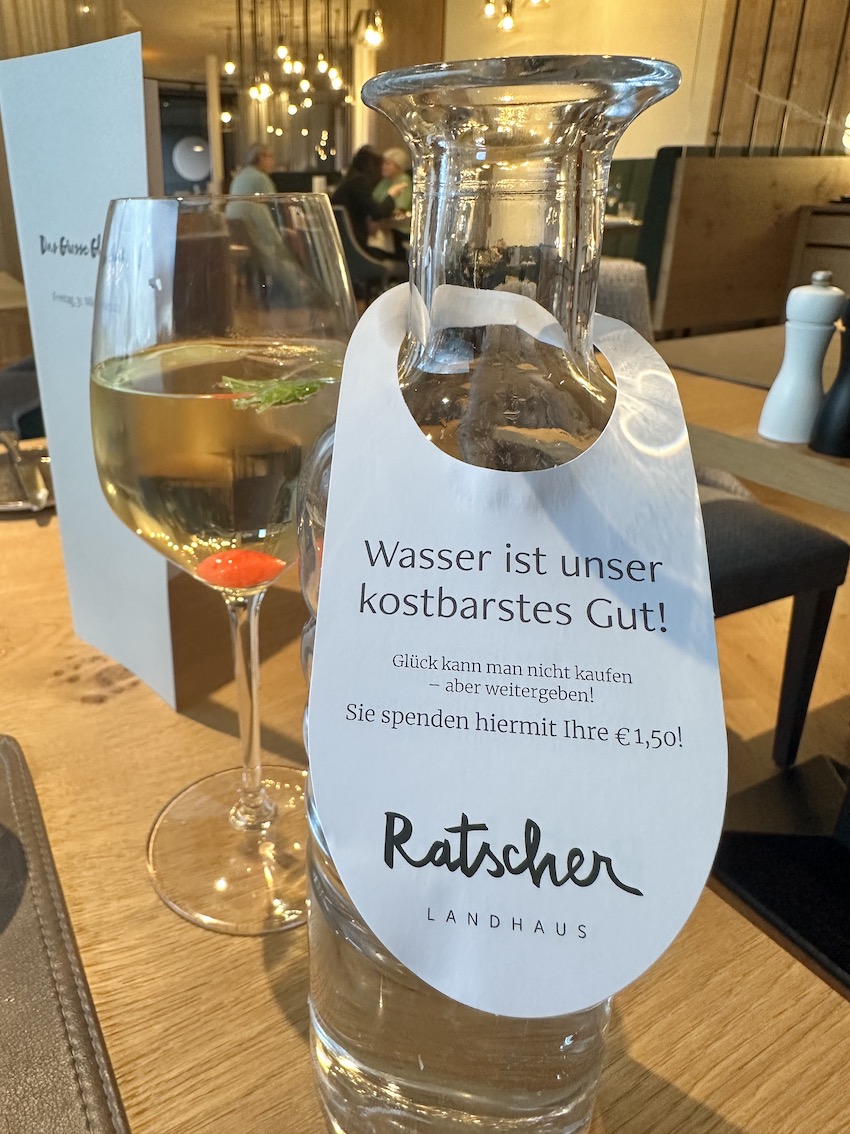 GenussReise Ratscher Landhaus Südsteiermark -GenussReise.blog