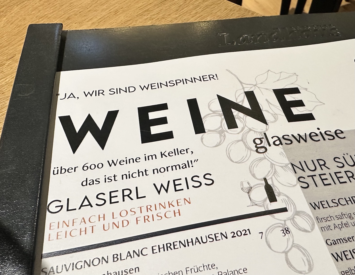 GenussReise Ratscher Landhaus Südsteiermark -GenussReise.blog