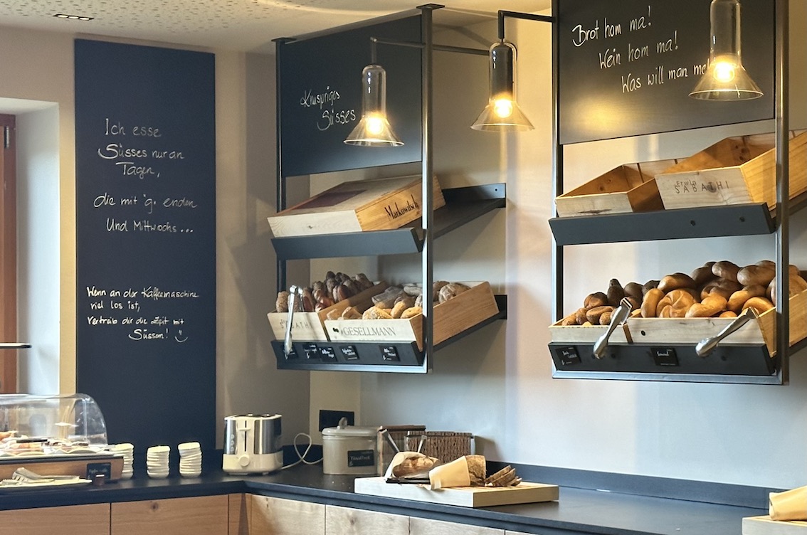 GenussReise Ratscher Landhaus Südsteiermark -GenussReise.blog