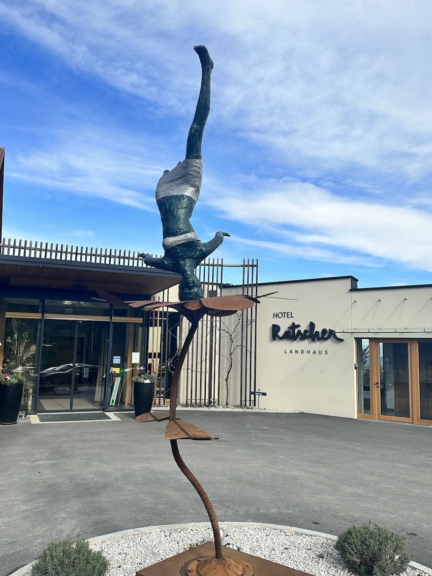 GenussReise Ratscher Landhaus Südsteiermark -GenussReise.blog