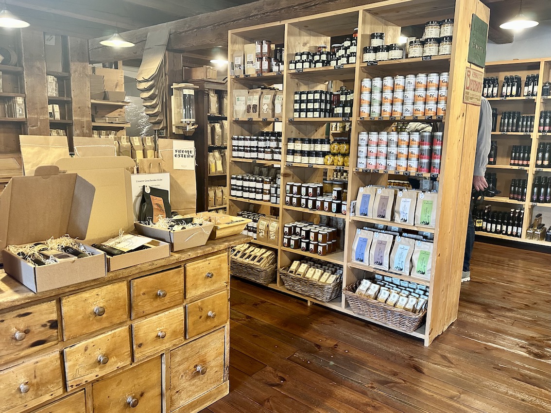 GenussReise Ratscher Landhaus Südsteiermark -GenussReise.blog