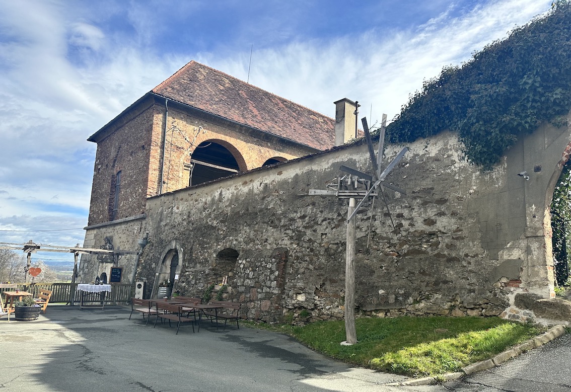 GenussReise Ratscher Landhaus Südsteiermark -GenussReise.blog