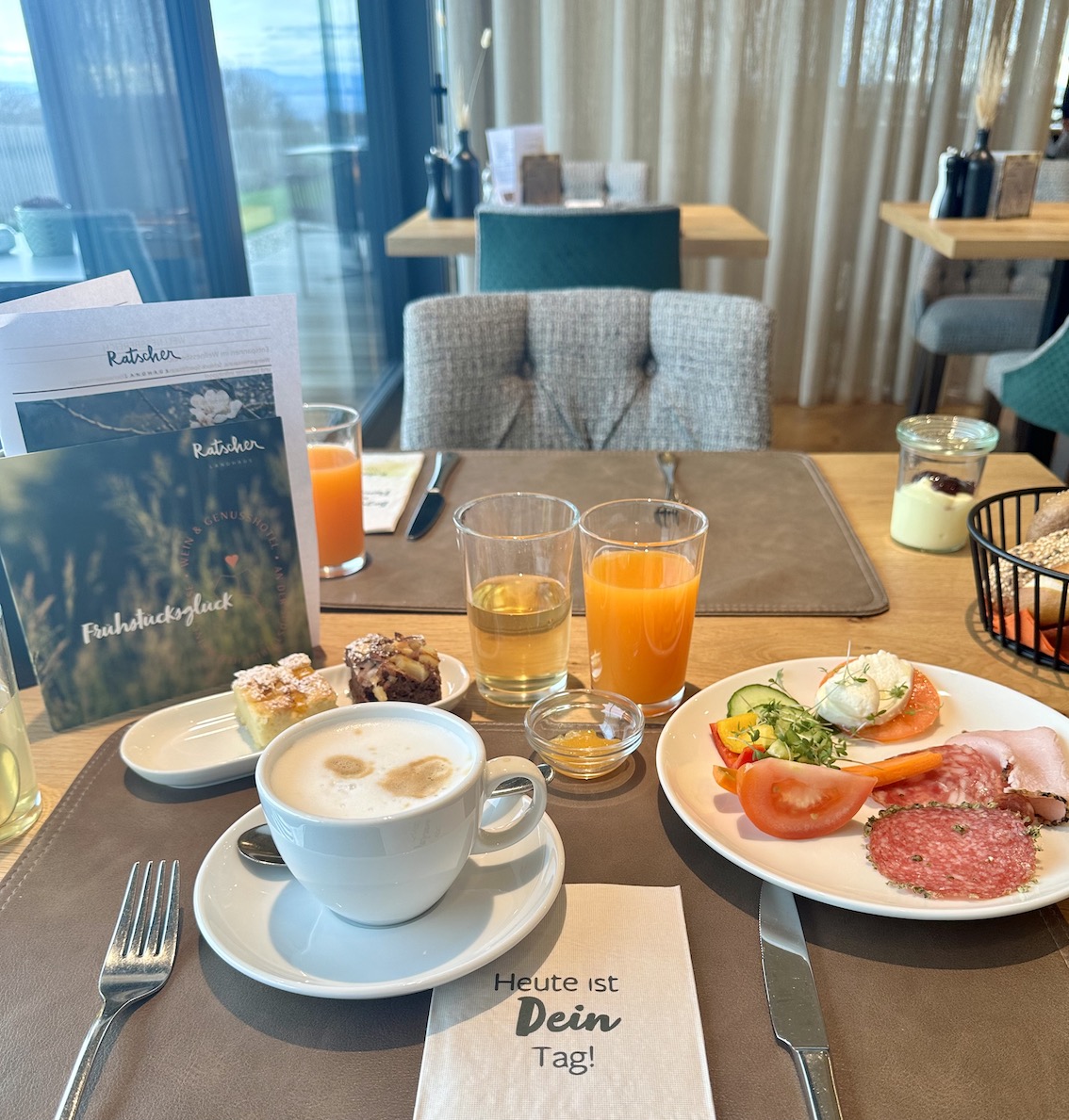 GenussReise Ratscher Landhaus Südsteiermark -GenussReise.blog