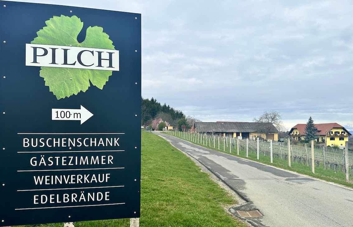 GenussReise Ratscher Landhaus Südsteiermark -GenussReise.blog