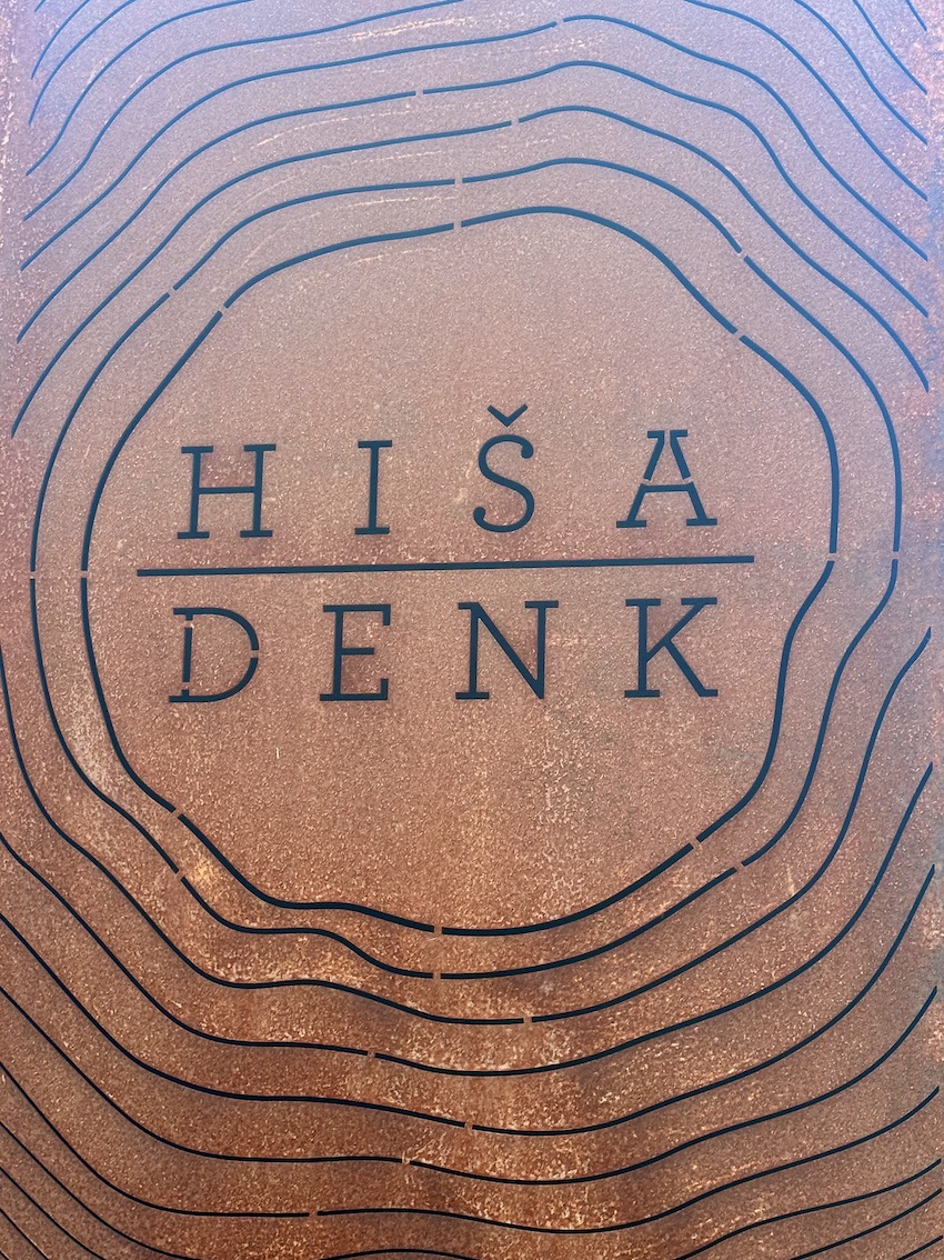 Hisa Denk Slowenien - GenussReise.blog