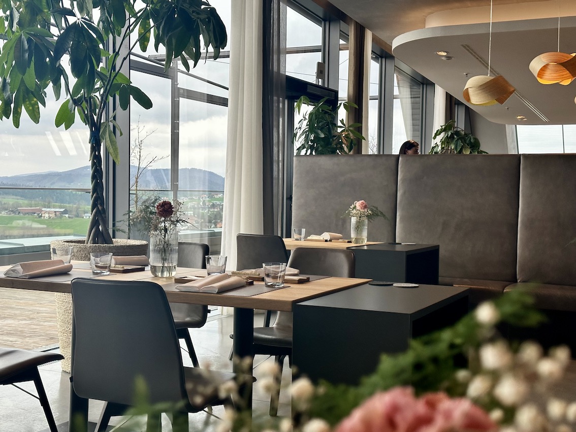 Restaurant Johanns Waldkirchen - GenussReise.blog