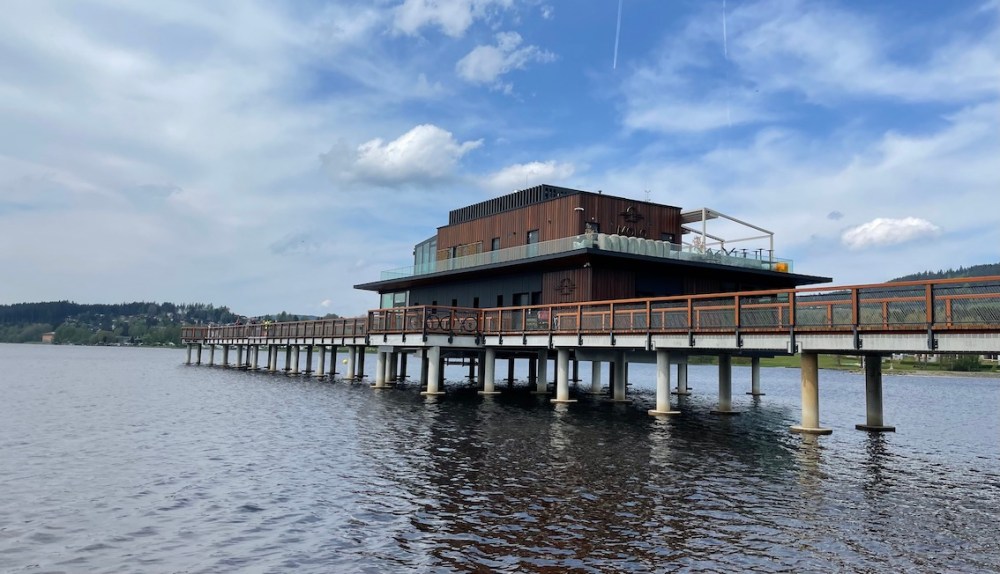 Erlebnis-Resort LIPNO- GenussReise.blog