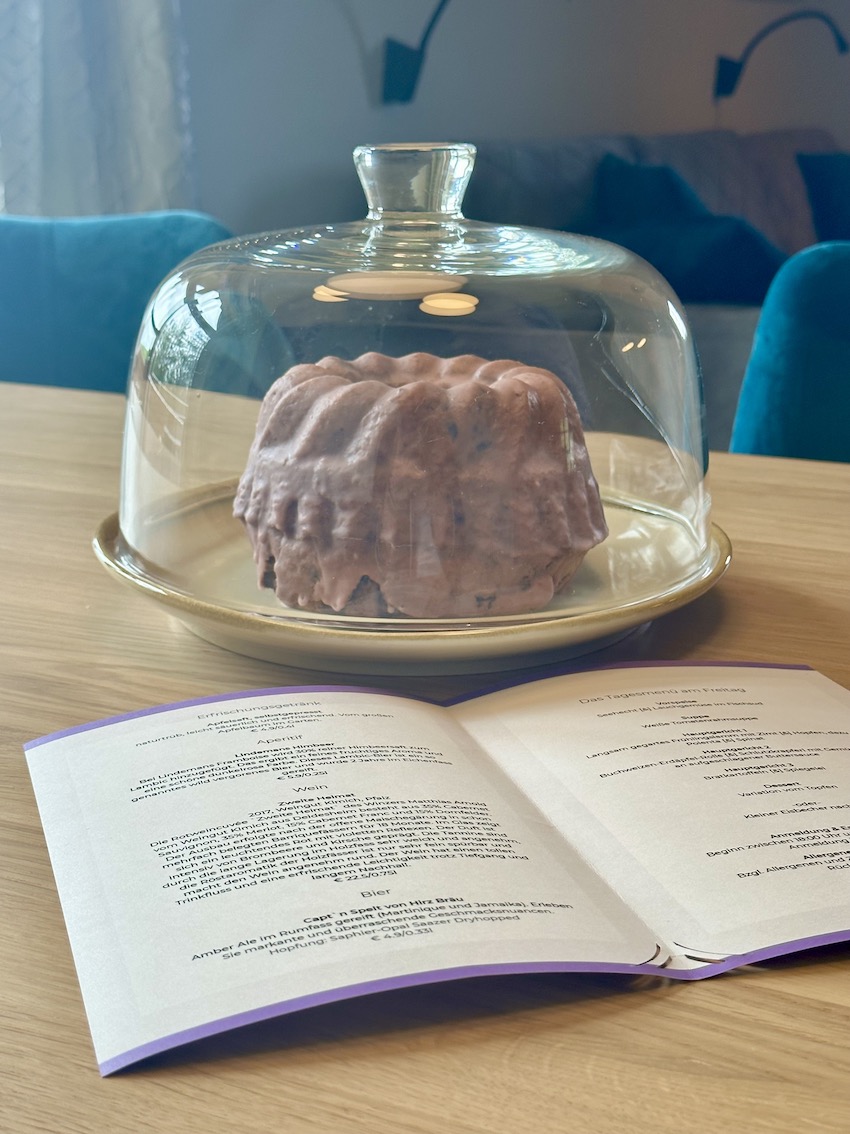 EDLGÜTL Ferienhaus & Chalet - GenussReise.blog