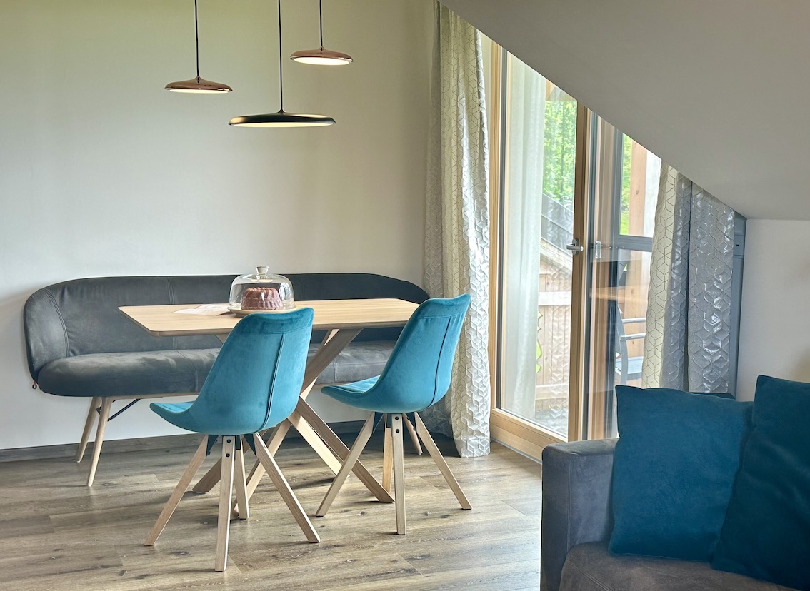 EDLGÜTL Ferienhaus & Chalet - GenussReise.blog