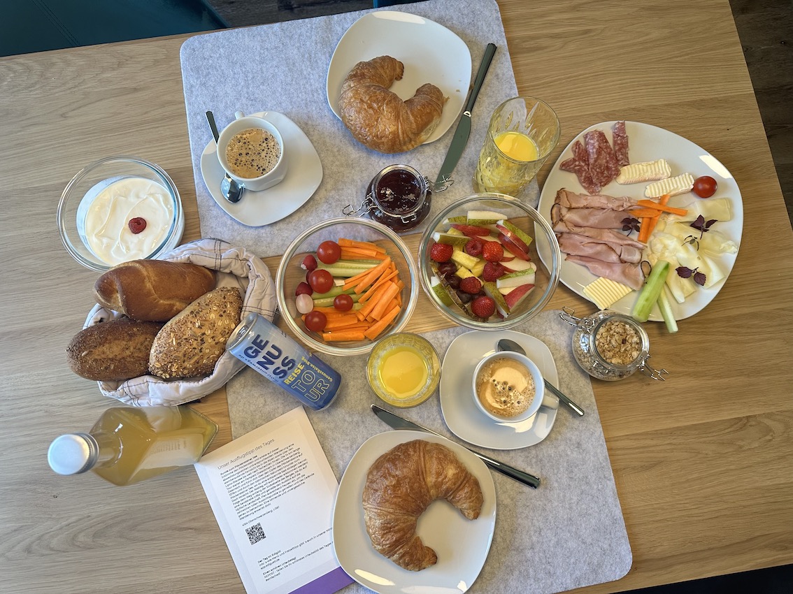 EDLGÜTL Ferienhaus & Chalet - GenussReise.blog