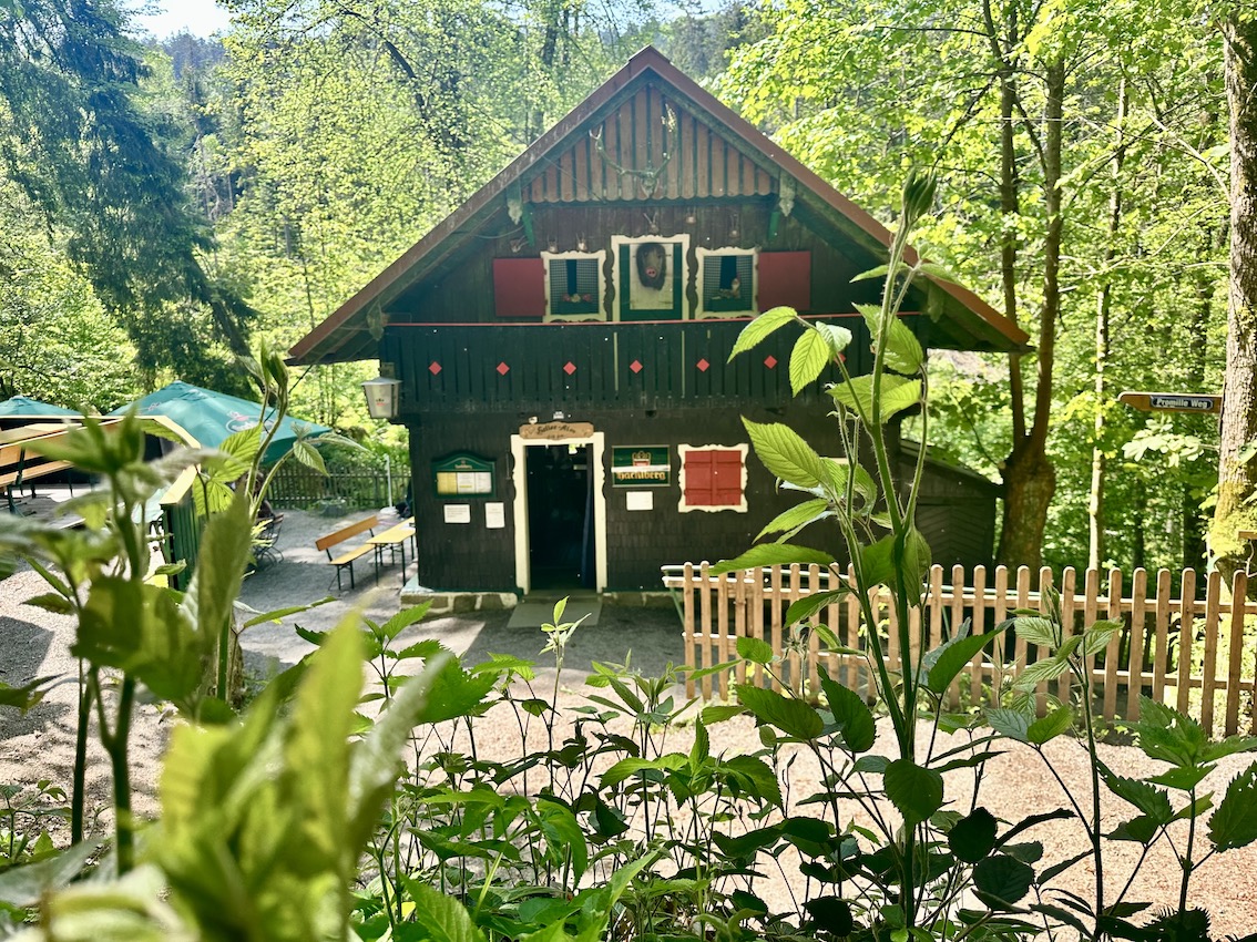 EDLGÜTL Ferienhaus & Chalet - GenussReise.blog