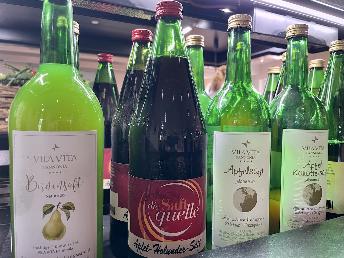 VILA VITA PANNONIA - GenussReise.blog