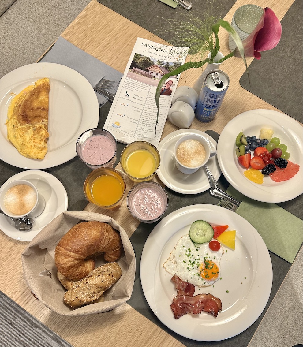 VILA VITA PANNONIA - GenussReise.blog