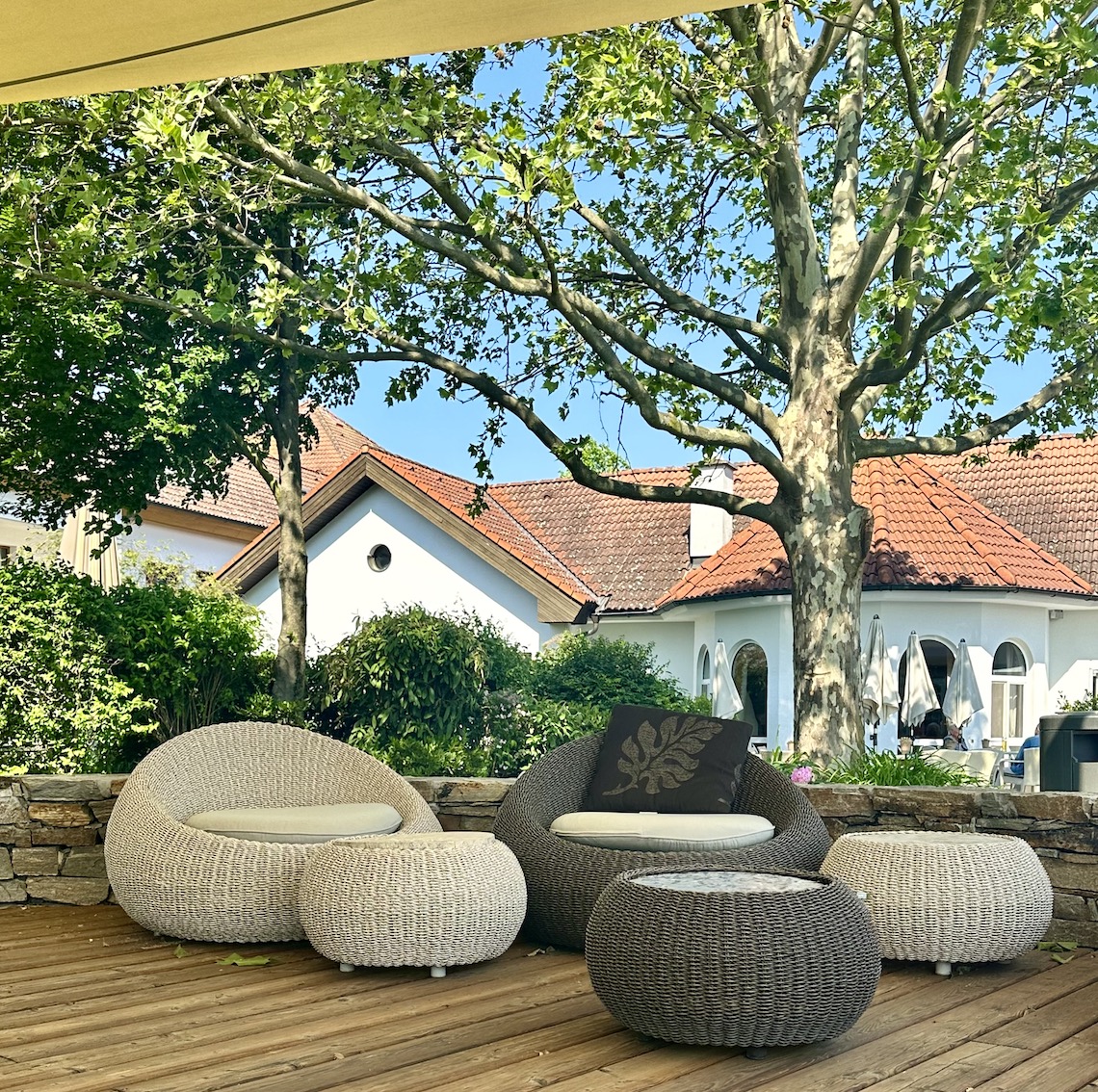 VILA VITA PANNONIA - GenussReise.blog