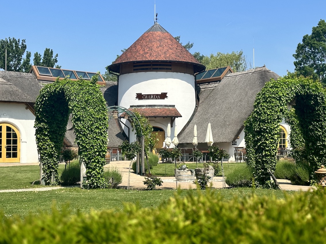 VILA VITA PANNONIA - GenussReise.blog