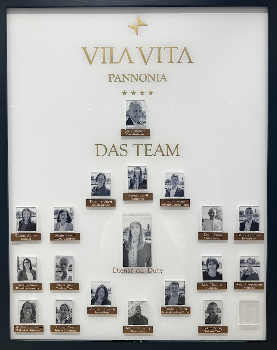 VILA VITA PANNONIA - GenussReise.blog