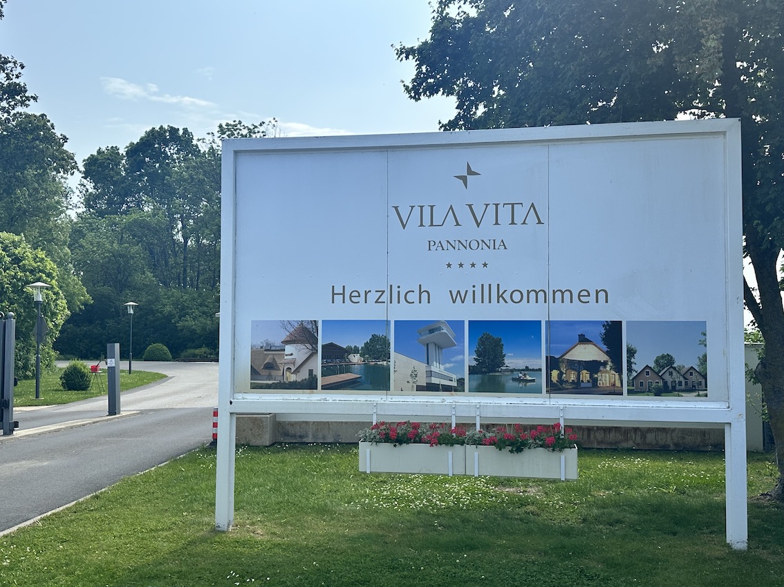 VILA VITA PANNONIA - GenussReise.blog