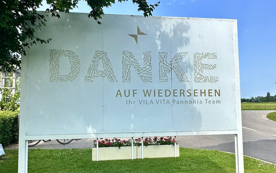 VILA VITA PANNONIA - GenussReise.blog
