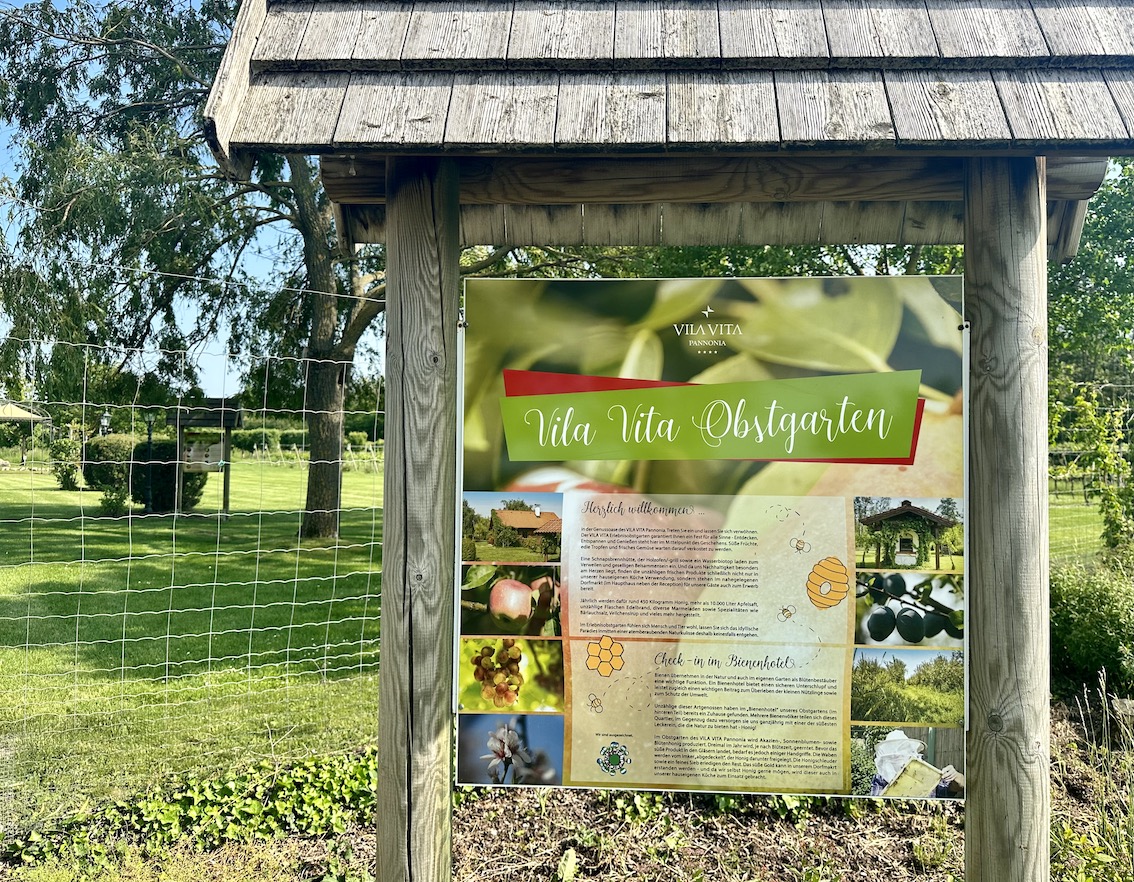 VILA VITA PANNONIA - GenussReise.blog