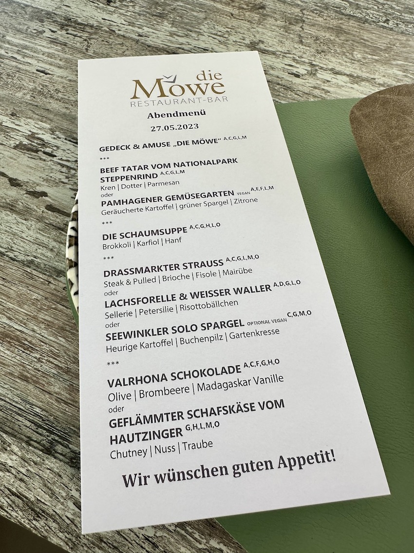 VILA VITA PANNONIA - GenussReise.blog