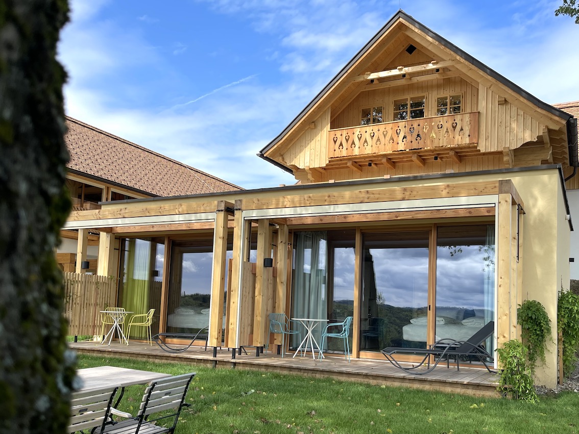 Hotel Fräulein Leni - GenussReise.blog