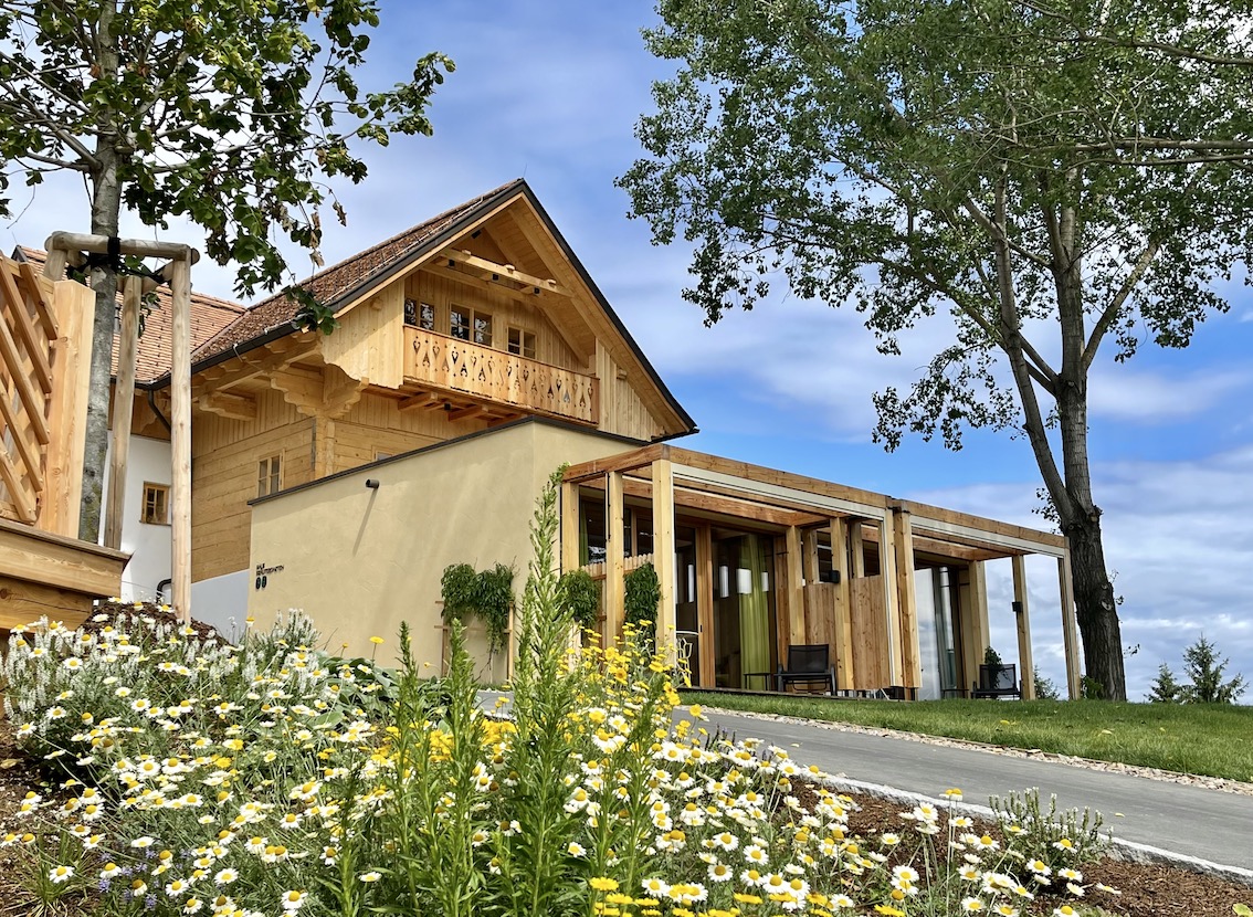 Hotel Fräulein Leni - GenussReise.blog