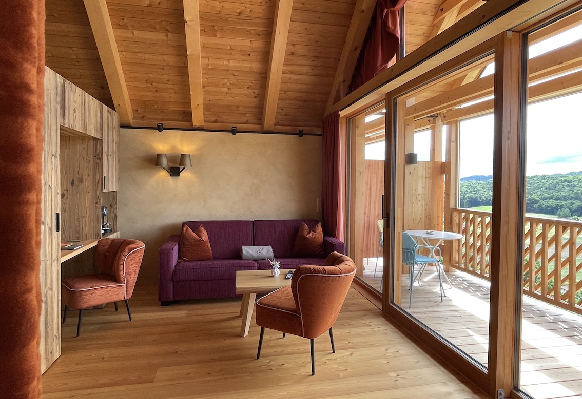 Hotel Fräulein Leni - GenussReise.blog