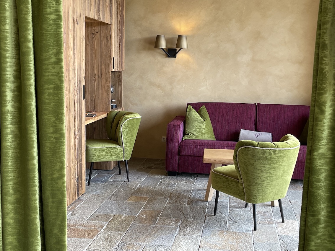 Hotel Fräulein Leni - GenussReise.blog