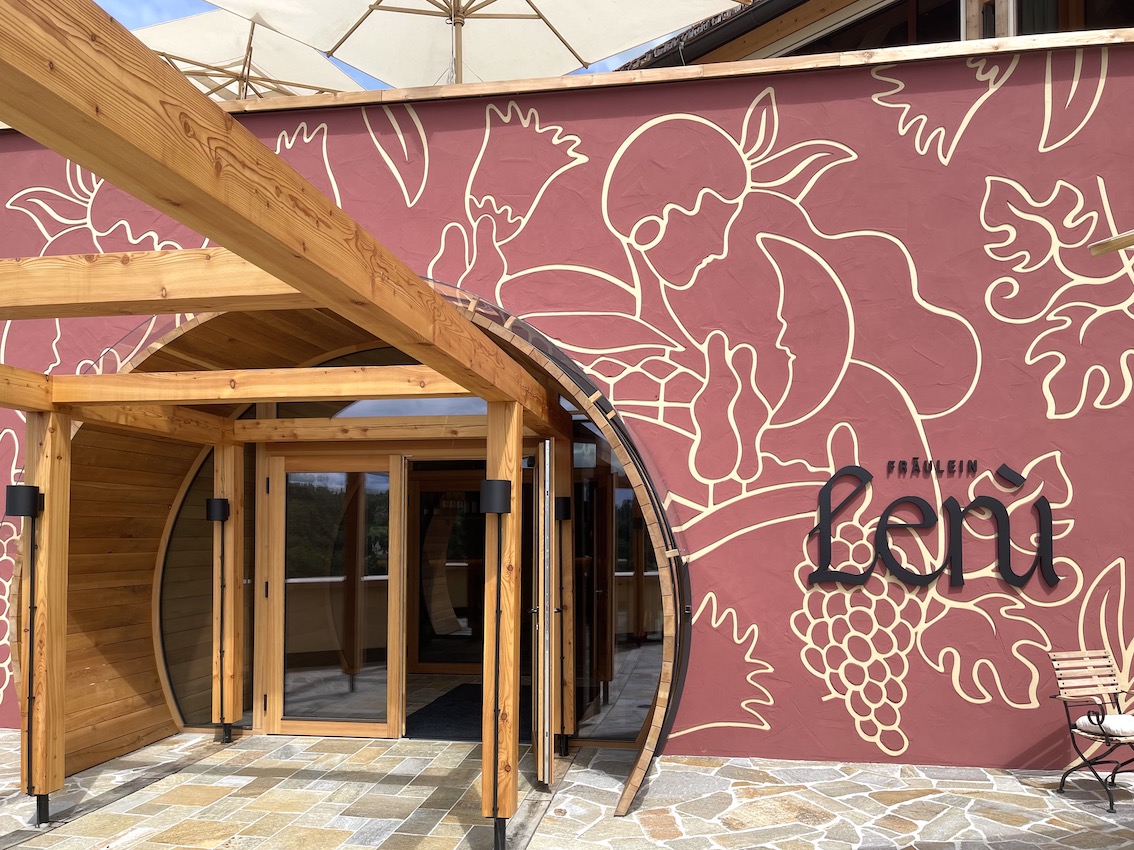 Hotel Fräulein Leni - GenussReise.blog