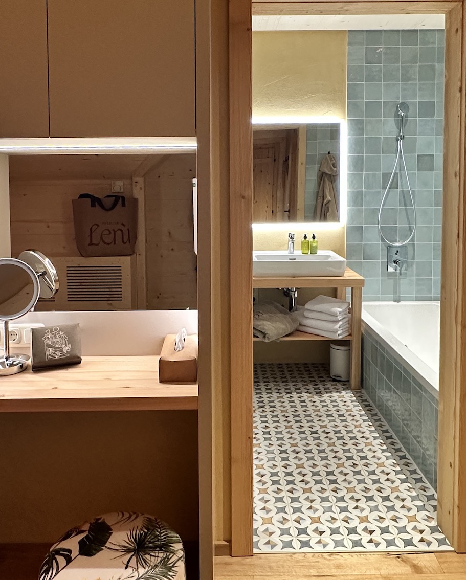 Hotel Fräulein Leni - GenussReise.blog