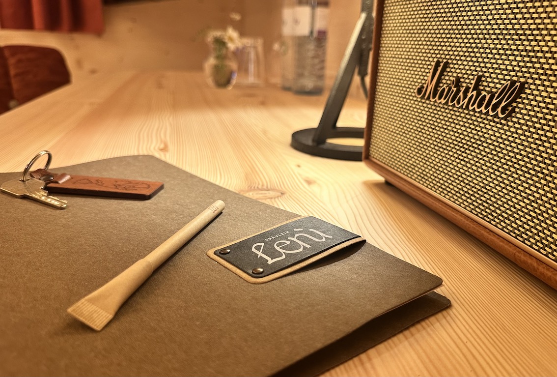 Hotel Fräulein Leni - GenussReise.blog