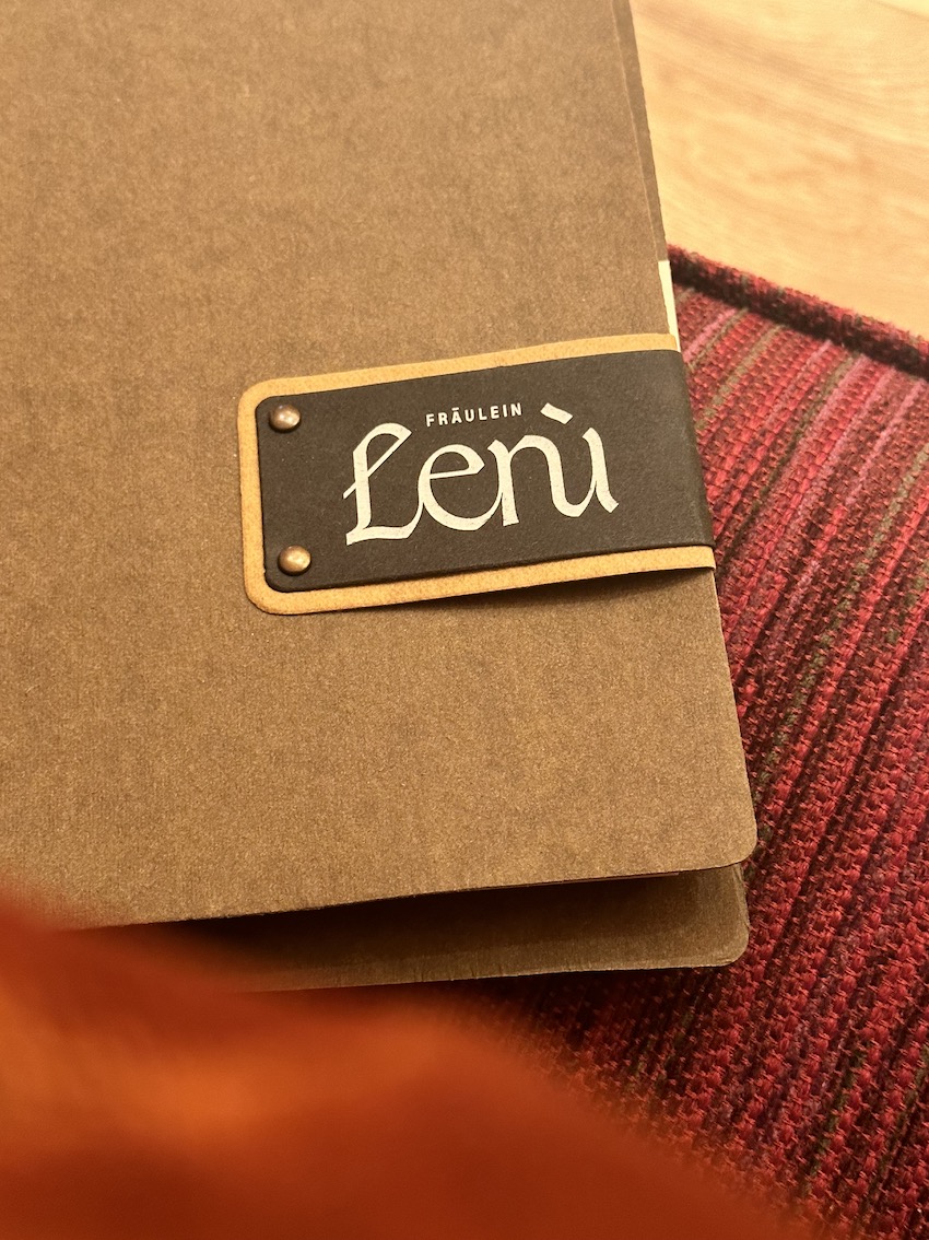 Hotel Fräulein Leni - GenussReise.blog