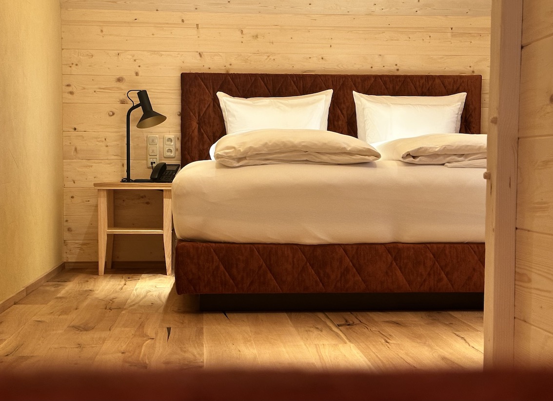 Hotel Fräulein Leni - GenussReise.blog