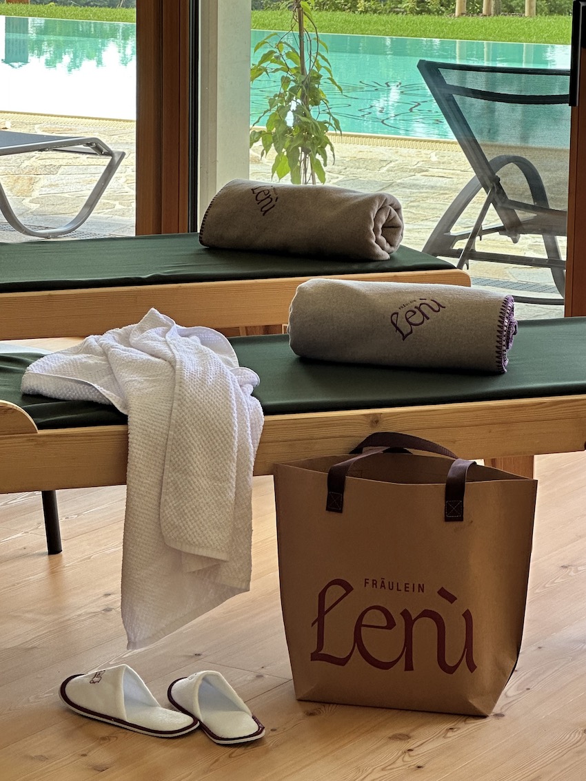 Hotel Fräulein Leni - GenussReise.blog