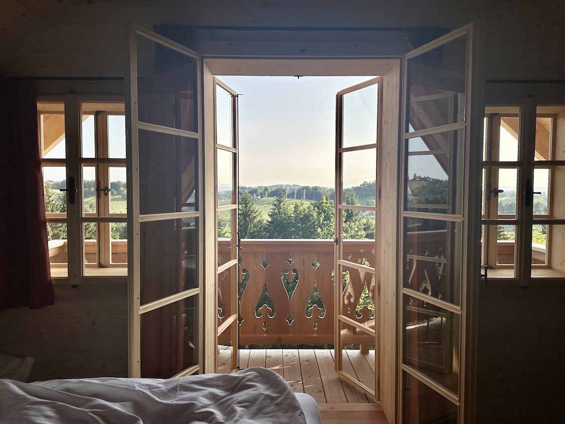 Hotel Fräulein Leni - GenussReise.blog