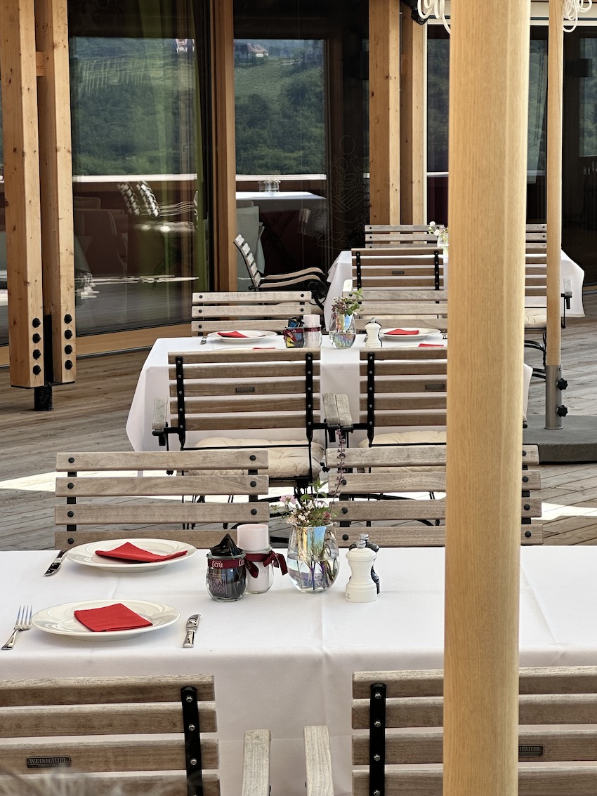 Hotel Fräulein Leni - GenussReise.blog