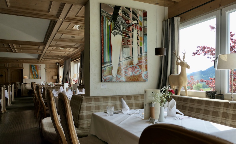 Hotel Sonnenhof Tannheimer Tal - GeussReise.blog