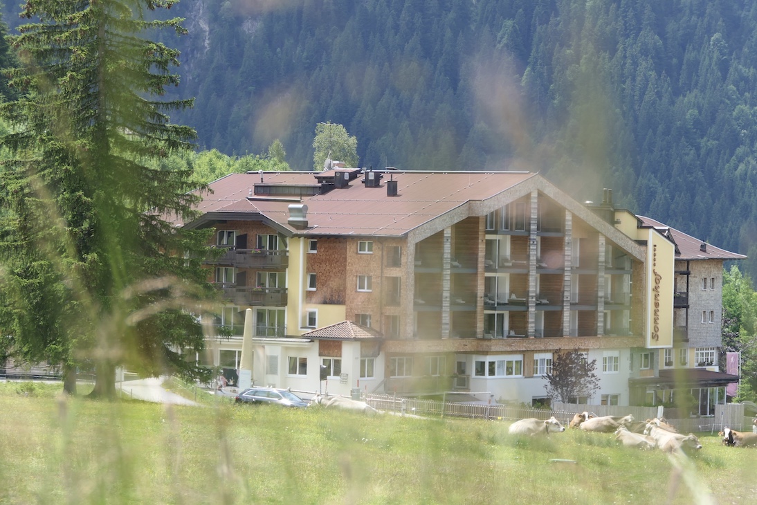 Hotel Sonnenhof Tannheimer Tal - GeussReise.blog