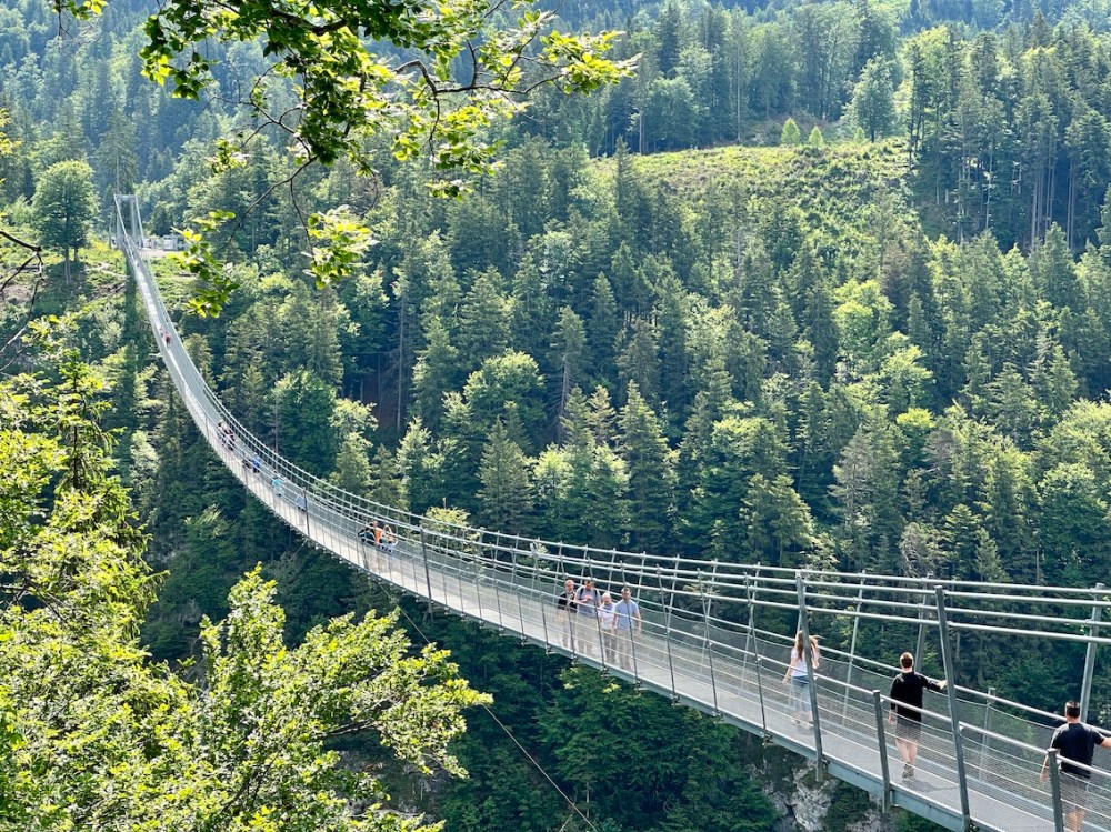 Hotel Sonnenhof Tannheimer Tal - GeussReise.blog