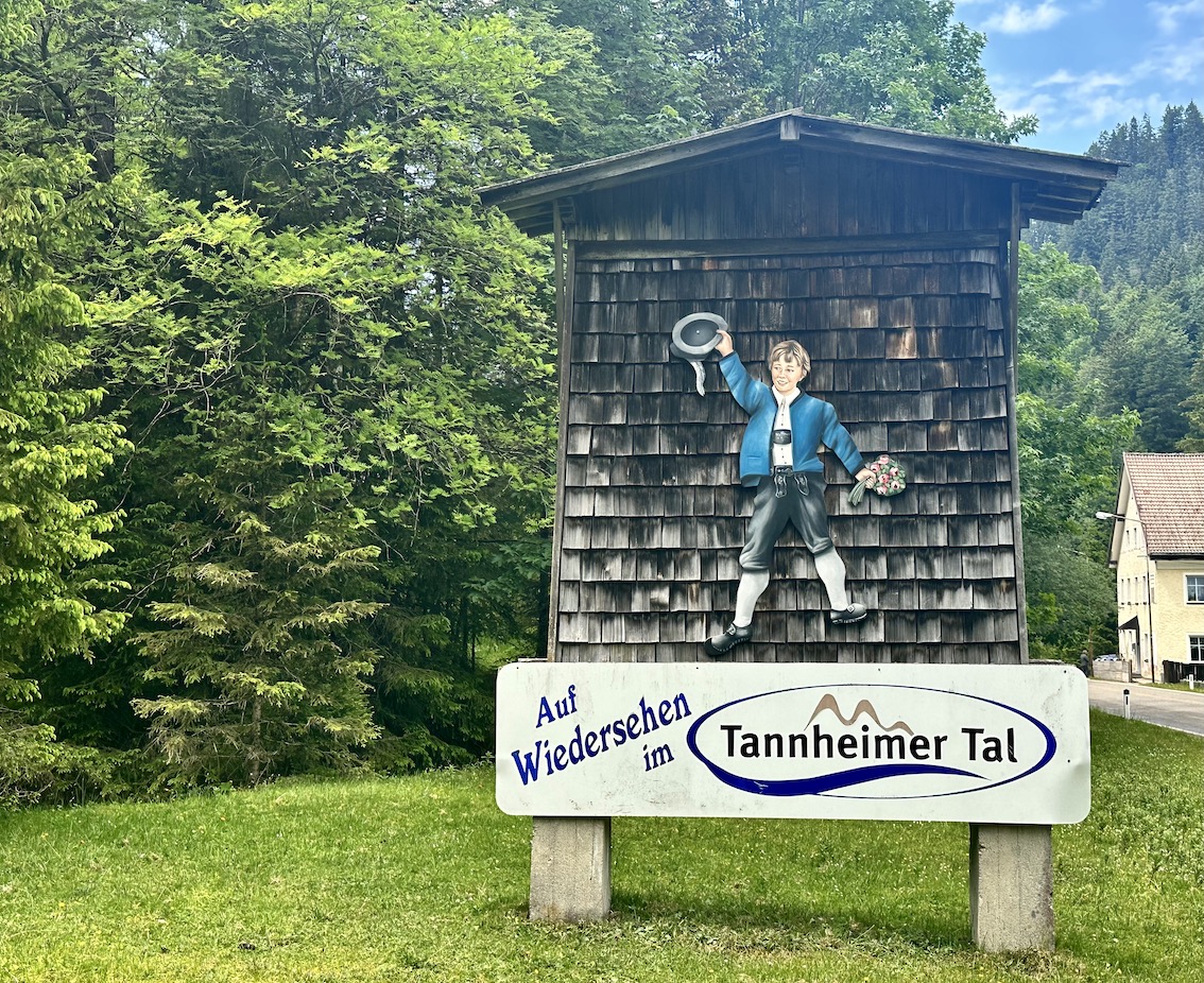 Hotel Sonnenhof Tannheimer Tal - GeussReise.blog