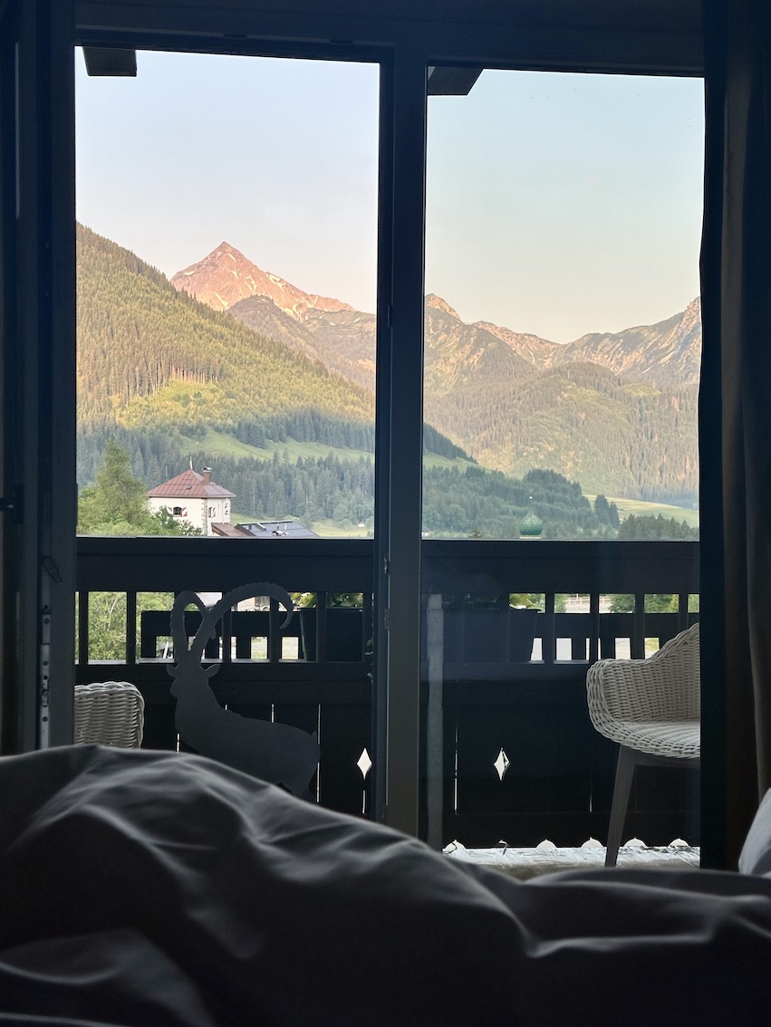 Hotel Sonnenhof Tannheimer Tal - GeussReise.blog