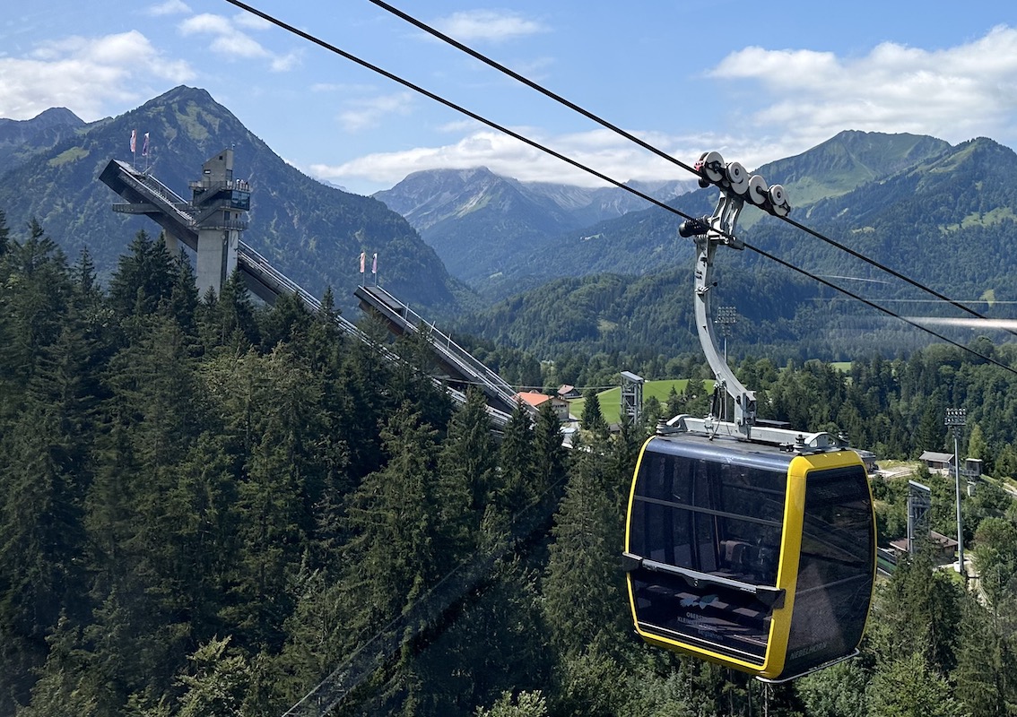GenussReise Kleinwalsertal - Genuss- und Aktivhotel Sonnenburg - GenussReise.blog